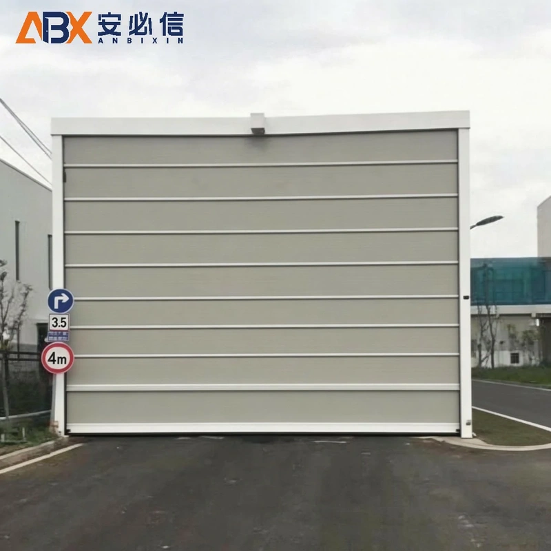 淮安快速堆积门