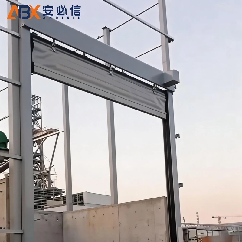 淮安柔性大门