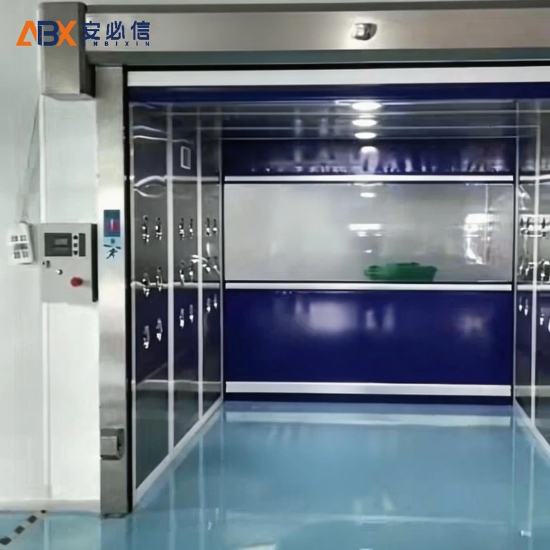 淮安PVC快速门
